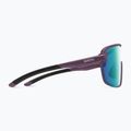 Slnečné okuliare Smith Bobcat matte amethyst/chromapop opal mirror 3