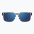 Pánske slnečné okuliare Under Armour Assist 2 grey blue/grey blue multilayer polarized 3