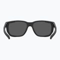 Pánske slnečné okuliare Under Armour Glacial matte black/grey blue mirror silver polarized o 4