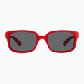 Detské slnečné okuliare Polaroid PLD K008/S matte red/grey polarized 3