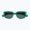 Detské slnečné okuliare Polaroid PLD K008/S matte green/grey polarized 4