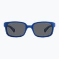 Detské slnečné okuliare Polaroid PLD K008/S matte blue/grey polarized 3