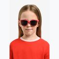 Detské slnečné okuliare Polaroid PLD 8057/S matte red/grey polarized 6