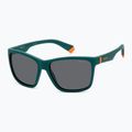 Detské slnečné okuliare Polaroid PLD 8057/S matte green/grey polarized 2