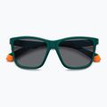 Detské slnečné okuliare Polaroid PLD 8057/S matte green/grey polarized 4