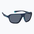 Slnečné okuliare Polaroid PLD 2152/S matte blue/blue polarized