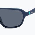 Slnečné okuliare Polaroid PLD 2152/S matte blue/blue polarized 5