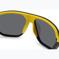 Slnečné okuliare Polaroid PLD 2152/S matte black yellow/grey polarized 4