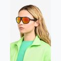 Slnečné okuliare Polaroid PLD 2152/S matte black red/red multilayer polarized 6