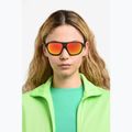 Slnečné okuliare Polaroid PLD 2152/S matte black red/red multilayer polarized 7