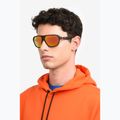 Slnečné okuliare Polaroid PLD 2152/S matte black red/red multilayer polarized 8