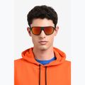 Slnečné okuliare Polaroid PLD 2152/S matte black red/red multilayer polarized 9