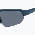 Slnečné okuliare Polaroid PLD 7048/S matte blue/grey polarized high contrast 5