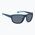 Slnečné okuliare Polaroid PLD 7049/S blue azure/grey polarized high contrast