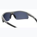 Pánske slnečné okuliare Under Armour Skillz/G S3 metalized grey/infrared oleophobic 6