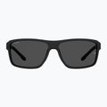 Pánske polarizačné slnečné okuliare Under Armour Kickoff S3 matte black/grey 3