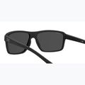 Pánske polarizačné slnečné okuliare Under Armour Kickoff S3 matte black/grey 6
