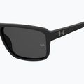 Pánske polarizačné slnečné okuliare Under Armour Kickoff S3 matte black/grey 7