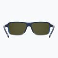 Viacvrstvové pánske slnečné okuliare Under Armour Kickoff S3 blue shaded grey/blue 4