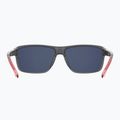 Under Armour Kickoff S3 grey red/grey infrared pánske slnečné okuliare 4