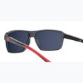 Under Armour Kickoff S3 grey red/grey infrared pánske slnečné okuliare 6