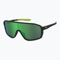 Detské slnečné okuliare Under Armour Gameday Jr S3 black yellow/green 2