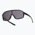 Detské slnečné okuliare Under Armour Gameday Jr S3 black yellow/green 6