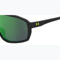 Detské slnečné okuliare Under Armour Gameday Jr S3 black yellow/green 7