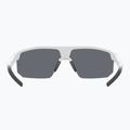 Pánske slnečné okuliare Under Armour Driven/G S3 white grey/silver mirror 4