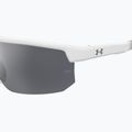 Pánske slnečné okuliare Under Armour Driven/G S3 white grey/silver mirror 7