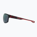 Pánske slnečné okuliare Carrera 4018/S matte black red/green grey hight contrast anti reflex 5