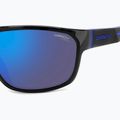 Pánske slnečné okuliare Carrera 4018/S black blue/blue multilayer 6