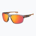 Pánske slnečné okuliare Carrera 4018/S grey orange/red multilayer 2