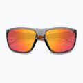 Pánske slnečné okuliare Carrera 4018/S grey orange/red multilayer 4