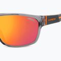 Pánske slnečné okuliare Carrera 4018/S grey orange/red multilayer 6