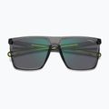 Pánske slnečné okuliare Carrera 4019/S grey yellow fluo/green mirror 4