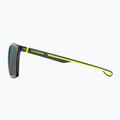 Pánske slnečné okuliare Carrera 4019/S grey yellow fluo/green mirror 5