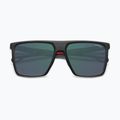 Pánske slnečné okuliare Carrera 4019/S matte black red/green grey hight contrast anti reflex 4