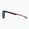 Pánske slnečné okuliare Carrera 4019/S matte black red/green grey hight contrast anti reflex 5