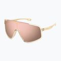 Pánske slnečné okuliare Carrera 4017/S crystal beige/rose gold multilayer 2