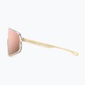 Pánske slnečné okuliare Carrera 4017/S crystal beige/rose gold multilayer 5