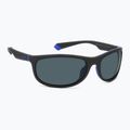 Slnečné okuliare Polaroid PLD 2154/S matte black blue/blue polarized
