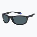 Slnečné okuliare Polaroid PLD 2154/S matte black blue/blue polarized 2