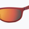 Slnečné okuliare Polaroid PLD 2154/S matte red/red multilayer polarized 5