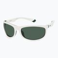 Slnečné okuliare Polaroid PLD 2154/S matte white/green polarized 2