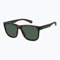 Pánske slnečné okuliare Polaroid PLD 2155/S matte brown havana/green polarized 2