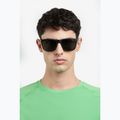 Pánske slnečné okuliare Polaroid PLD 2155/S matte brown havana/green polarized 6