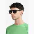 Pánske slnečné okuliare Polaroid PLD 2155/S matte brown havana/green polarized 7