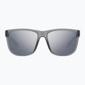 Pánske slnečné okuliare Polaroid PLD 2155/S matte grey/grey silver mirror polarized 3
