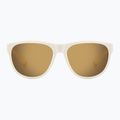 Slnečné okuliare Polaroid PLD 2156/S matte white/grey gold multilayer polarized 3